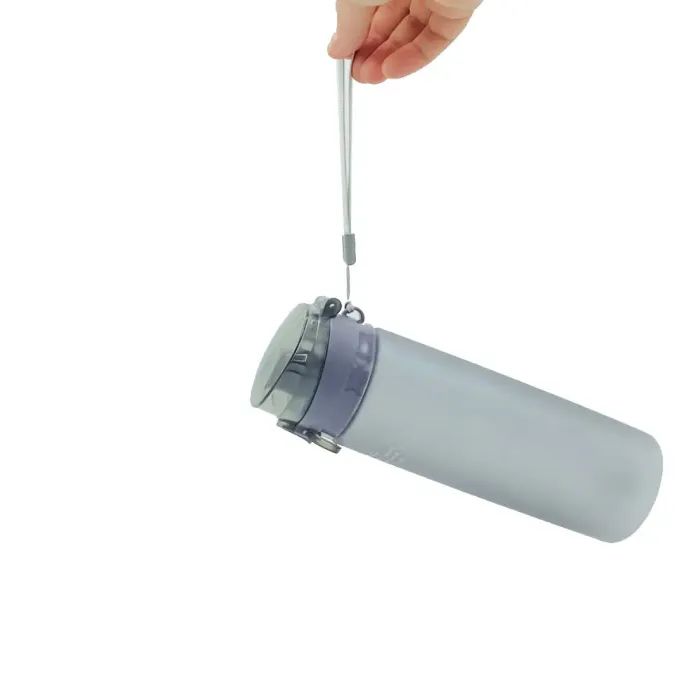 Бутылка для воды Casno 650 мл KXN-1157 Синя (KXN-1157_Blue) изображение 5