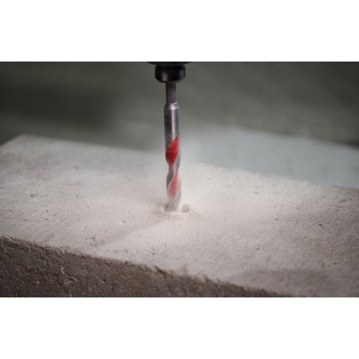 Сверло Milwaukee по бетону PREMIUM 10x150 (4932471186) изображение 6