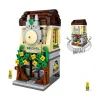 Конструктор LOZ mini Японский ресторан (1631) изображение 2