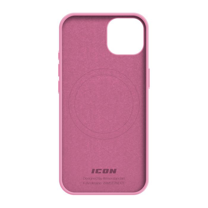 Чехол для мобильного телефона Armorstandart ICON2 MagSafe Apple iPhone 15 Sunshine (ARM77011) изображение 2
