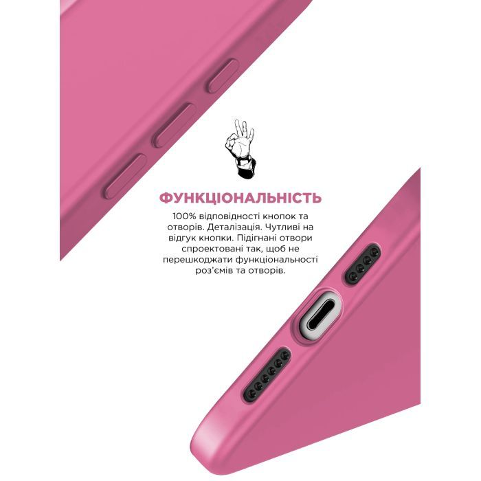 Чехол для мобильного телефона Armorstandart ICON2 MagSafe Apple iPhone 15 Sunshine (ARM77011) изображение 4