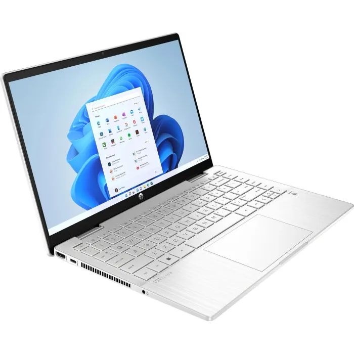 Ноутбук HP Pavilion x360 14-ek2010ua (A0NB3EA) изображение 2