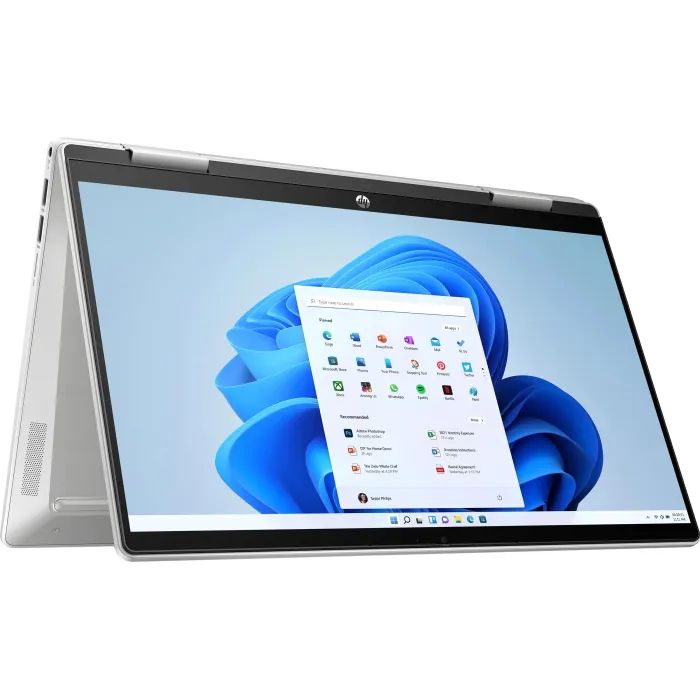 Ноутбук HP Pavilion x360 14-ek2010ua (A0NB3EA) изображение 5