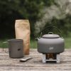 Чайник туристический Esbit Water kettle WK600HA 0,6 л (017.0039) изображение 5