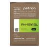 Картридж Patron HP 151A (W1510A) Green Label (PN-151AGL) изображение 5