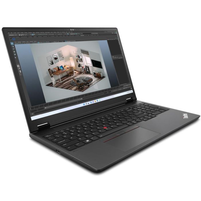 Ноутбук Lenovo ThinkPad P16v G2 (21KX0014RA) изображение 2