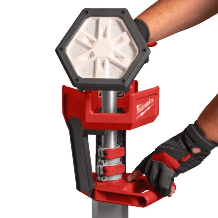 Прожектор Milwaukee M18SAL2-0 (без АКБ и ЗУ) (4933492486) изображение 3