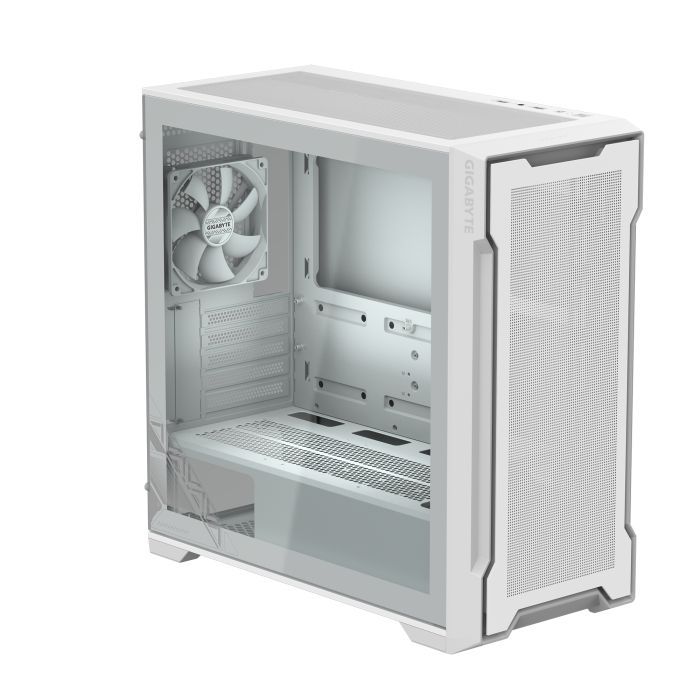 Корпус GIGABYTE GIGABYTE C102 GLASS ICE изображение 2