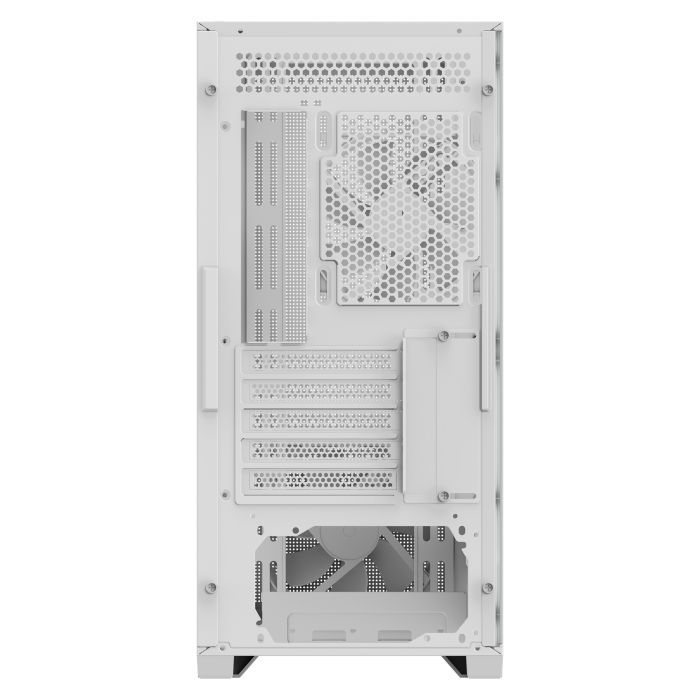 Корпус GIGABYTE GIGABYTE C102 GLASS ICE изображение 4