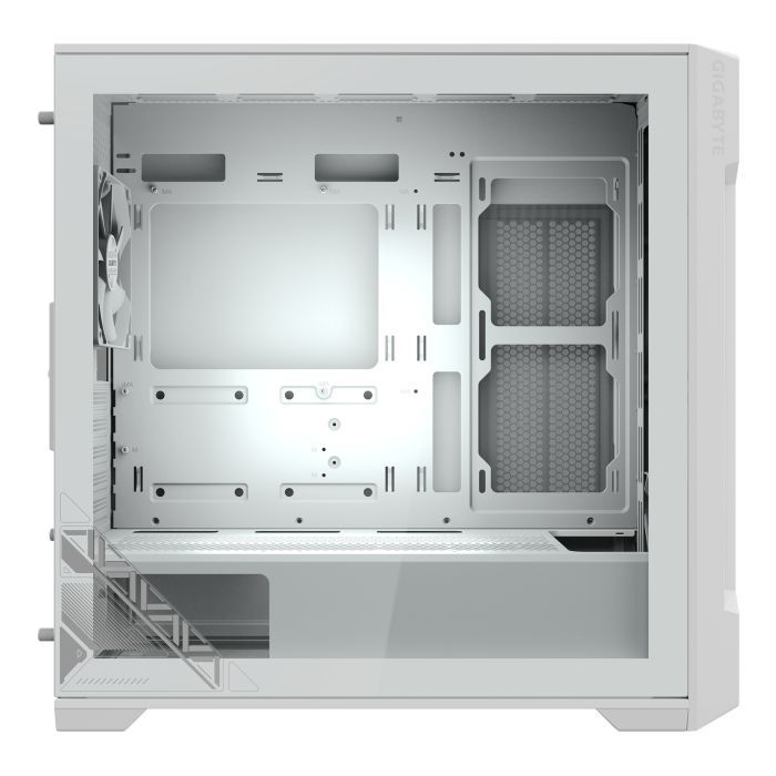 Корпус GIGABYTE GIGABYTE C102 GLASS ICE изображение 6