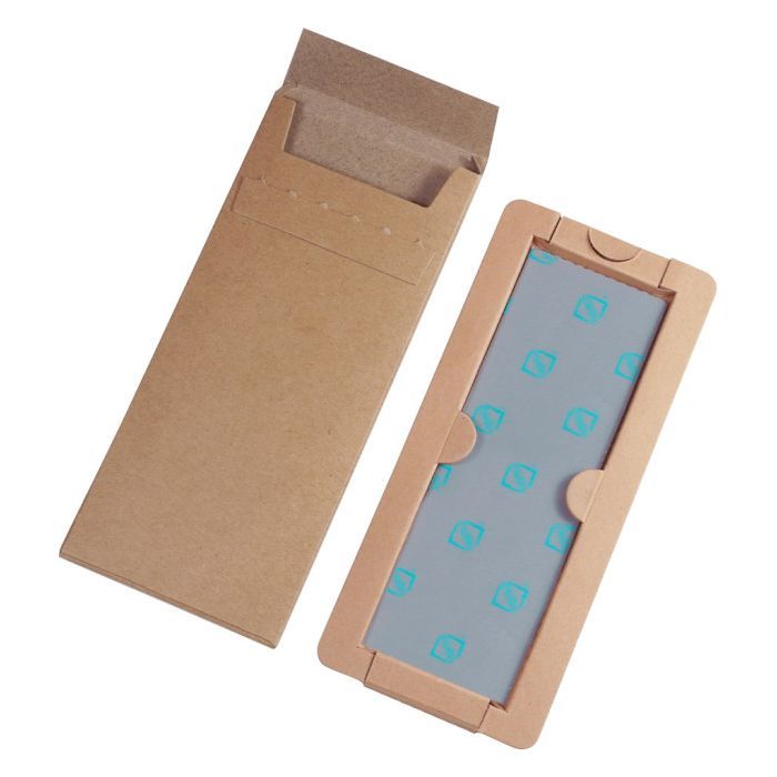 Термопрокладка Iceberg Thermal DRIFTIce Thermal Pad 40mmx120mm 2.0mm (DRIFTICE20-B0A) изображение 3