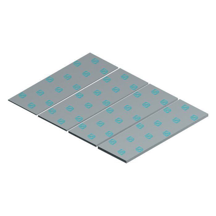 Термопрокладка Iceberg Thermal DRIFTIce Thermal Pad 40mmx120mm 2.0mm (DRIFTICE20-B0A) изображение 4