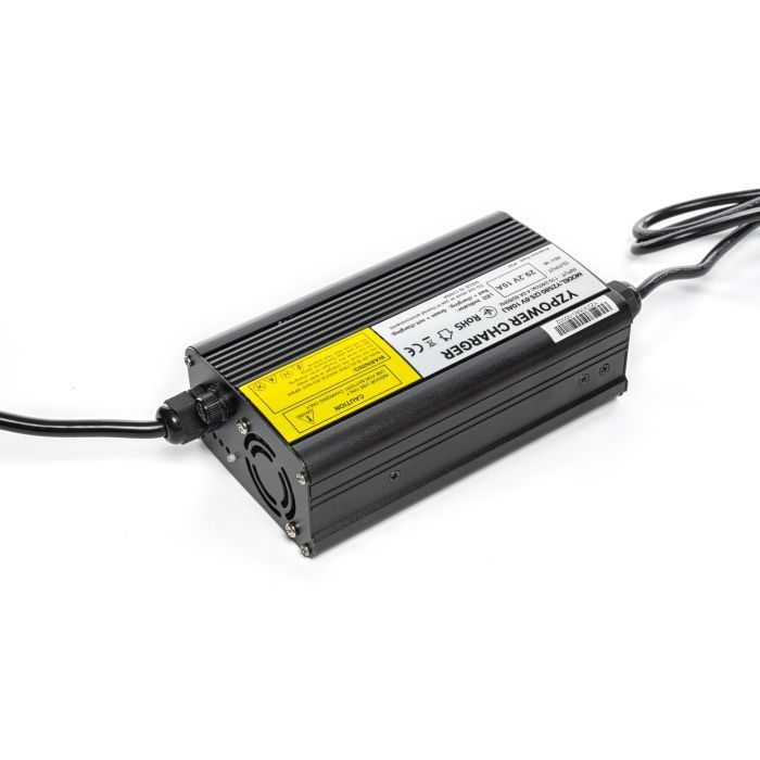 Мережевий зарядний пристрій для АКБ YZPOWER YZ580 25.6В 10А (YZ580 (25.6V10AL)) зображення 4
