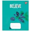 Зошит Yes Believe in yourself 48 аркушів клітинка (767104) зображення 5