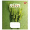 Зошит Yes Believe in yourself 48 аркушів клітинка (767104) зображення 6