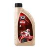 Моторное масло K2 4T Stroke Oil XL SL 10W-40 1 л (O4831E)