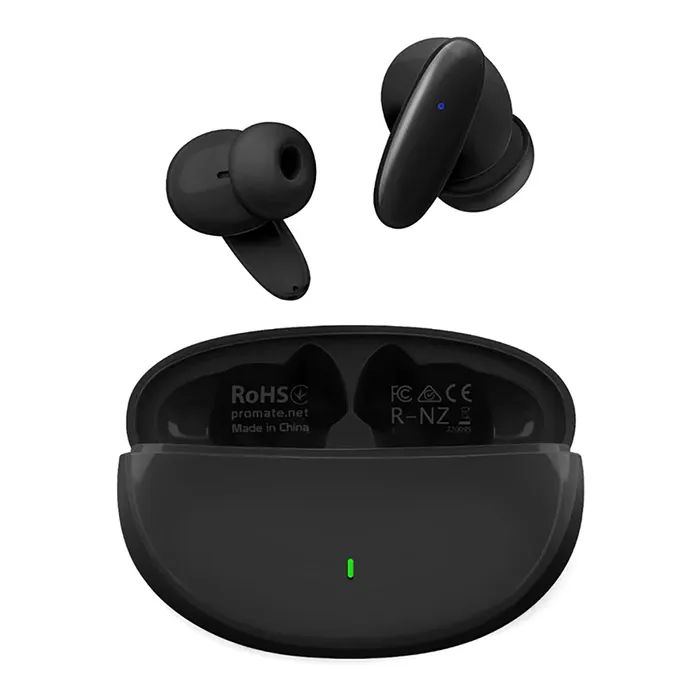 Навушники Promate Lush Black (lush.black)