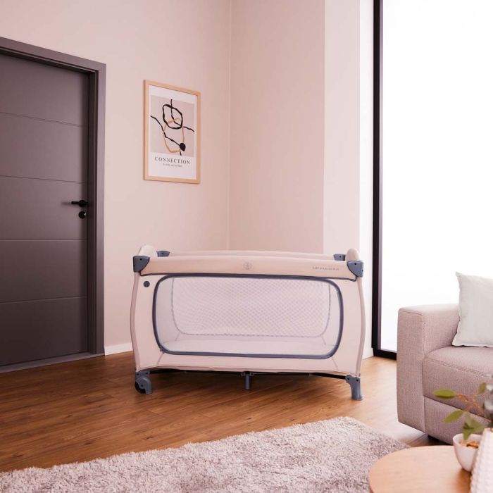 Детский манеж Hauck Sleep N Play Go Plus Dusty Cork (60090-0) изображение 10