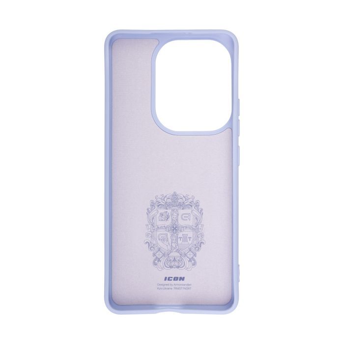 Чохол до мобільного телефона Armorstandart ICON Xiaomi Poco F6 Dark Blue (ARM73513) зображення 2