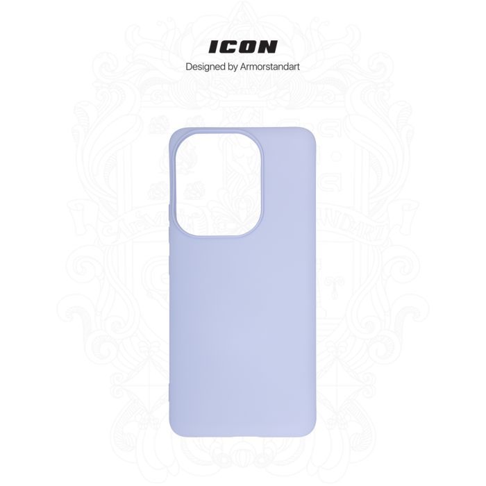 Чохол до мобільного телефона Armorstandart ICON Xiaomi Poco F6 Dark Blue (ARM73513) зображення 3