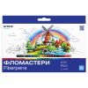 Фломастери Kite Dogs 24 кольора (K-456)