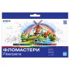 Фломастеры Kite Dogs 24 цвета (K-456)