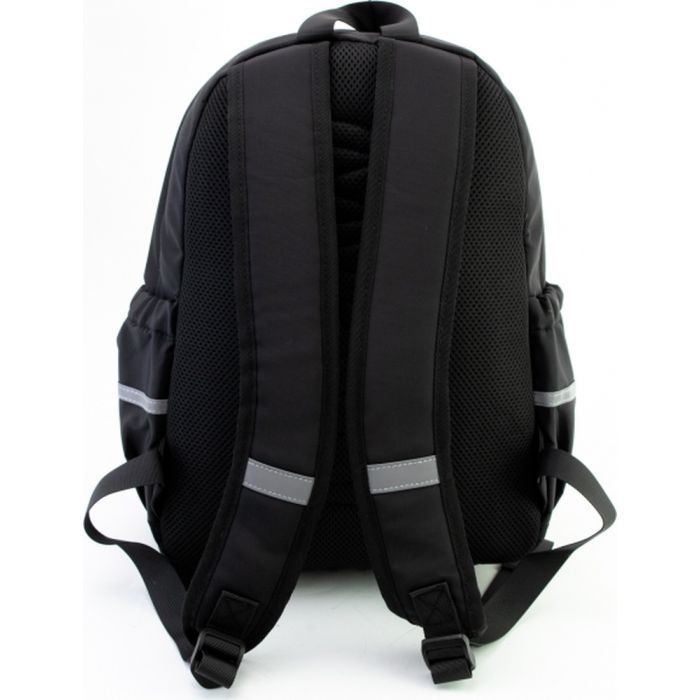 Рюкзак школьный Maxi 18" Черный (90187-black) изображение 2