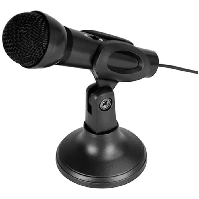 Мікрофон Media-Tech Micco SFX Microphone Black (MT393)