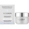Крем для обличчя Dermedic Melumin Денний Захисний Освітлювальний SPF50+ 50 мл (5901643177089)