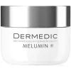 Крем для лица Dermedic Melumin Дневной Защитный Осветляющий SPF50+ 50 мл (5901643177089)