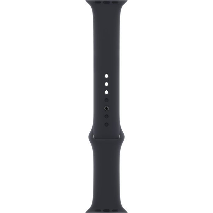 Ремешок для смарт-часов Apple 45mm Midnight Sport Band - X/L (MU2F3ZM/A) изображение 2