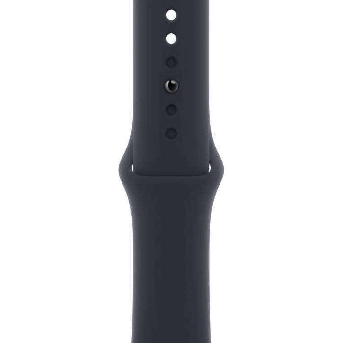 Ремешок для смарт-часов Apple 45mm Midnight Sport Band - X/L (MU2F3ZM/A) изображение 3
