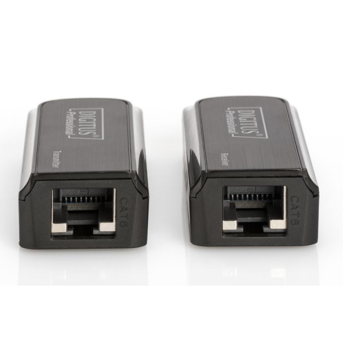 Адаптер mini HDMI extender over UTP 50m USB-powered Digitus (DS-55203) изображение 2