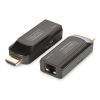 Адаптер mini HDMI extender over UTP 50m USB-powered Digitus (DS-55203) изображение 3