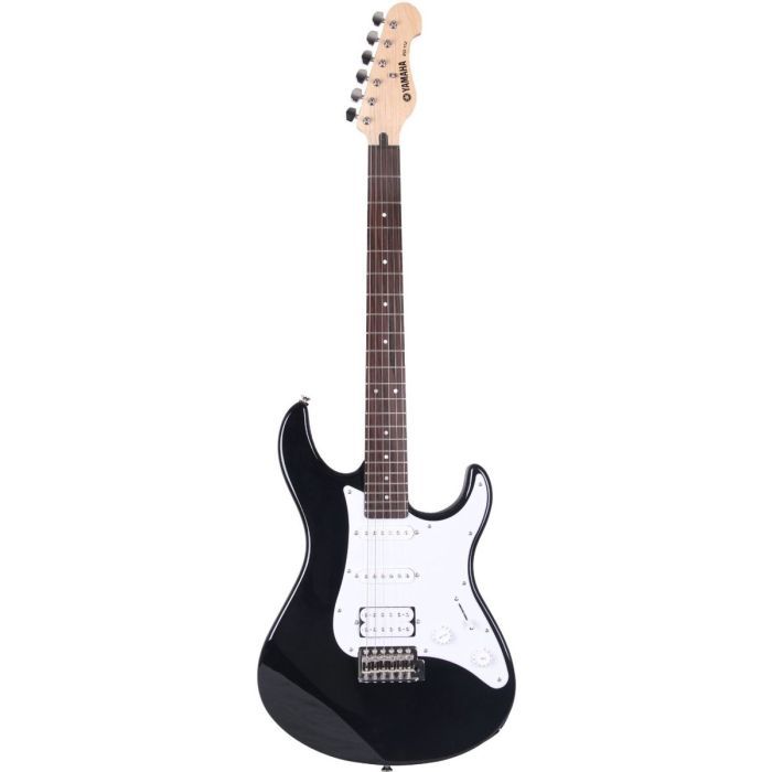 Электрогитара Yamaha Gigmaker EG112 GPII Black Набор для начинающих (EG112GPII BLK) изображение 3