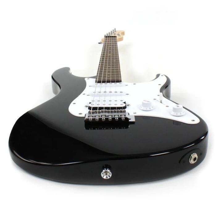 Электрогитара Yamaha Gigmaker EG112 GPII Black Набор для начинающих (EG112GPII BLK) изображение 4