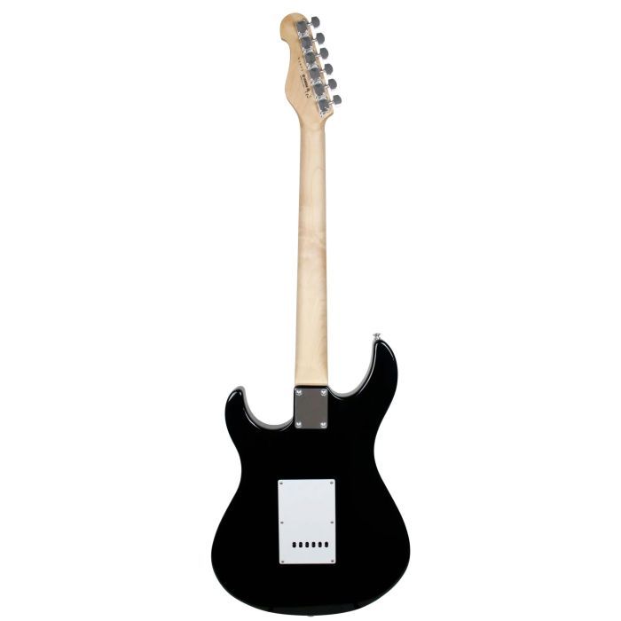 Электрогитара Yamaha Gigmaker EG112 GPII Black Набор для начинающих (EG112GPII BLK) изображение 7