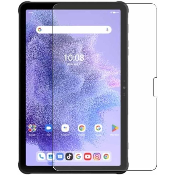 Скло захисне BeCover Umidigi Active T1 11.0" (711808) зображення 2