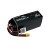 Аккумулятор для дрона RacePow Lipo 6s 8000mAh 80C XT60 (8000mAh-6s-80C) изображение 3