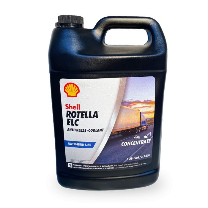 Антифриз Shell ROTELLA ELC, 3,785 л