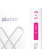 Струны для гитары D'Addario XS Coated Electric Guitar Strings Super Light (09-42) (XSE0942) изображение 5