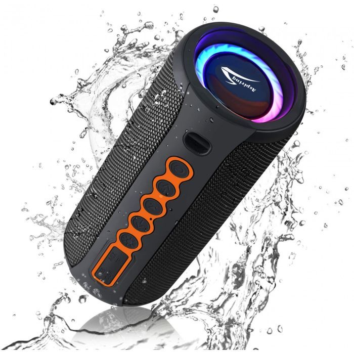 Акустична система Aspiring Shake 20 TWS 40W Radio зображення 6