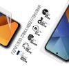 Пленка защитная Armorstandart Anti-Blue Xiaomi Poco M6 4G (ARM80050) изображение 2