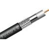 Кабель телевизионный FinMark RG-8-TC90 коаксиальный, black, 100м (274129)