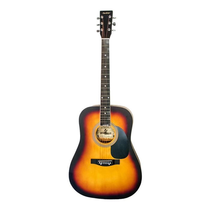 Гитара акустическая Maxtone WGC4010 Sunburst (WGC-4010G/SB)
