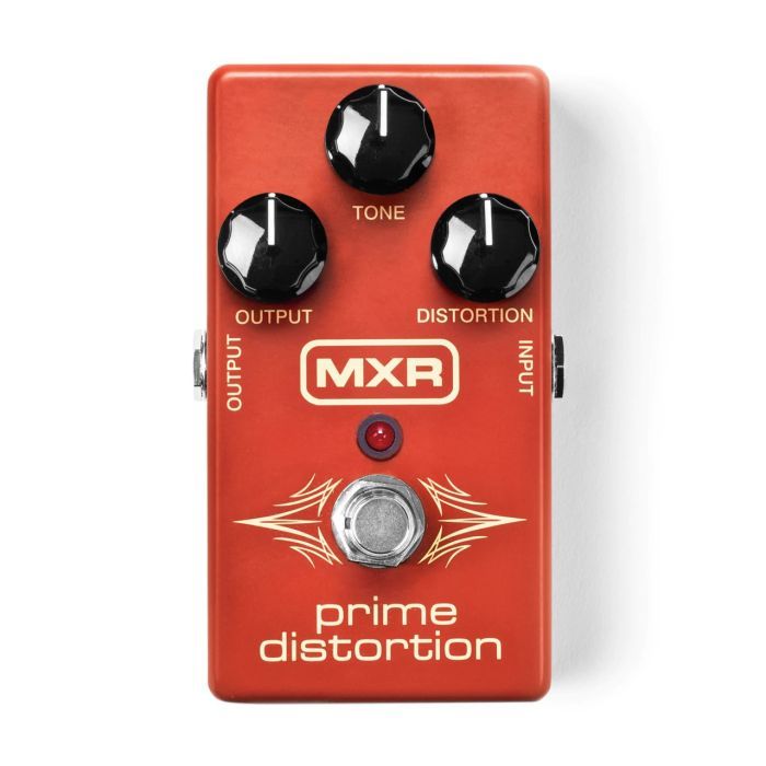 Педаль эффектов MXR Prime Distortion (M69P)