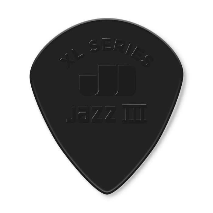 Медиатор Jim Dunlop Jazz III XL Stiffo Pick 6 шт. (47PXLS)