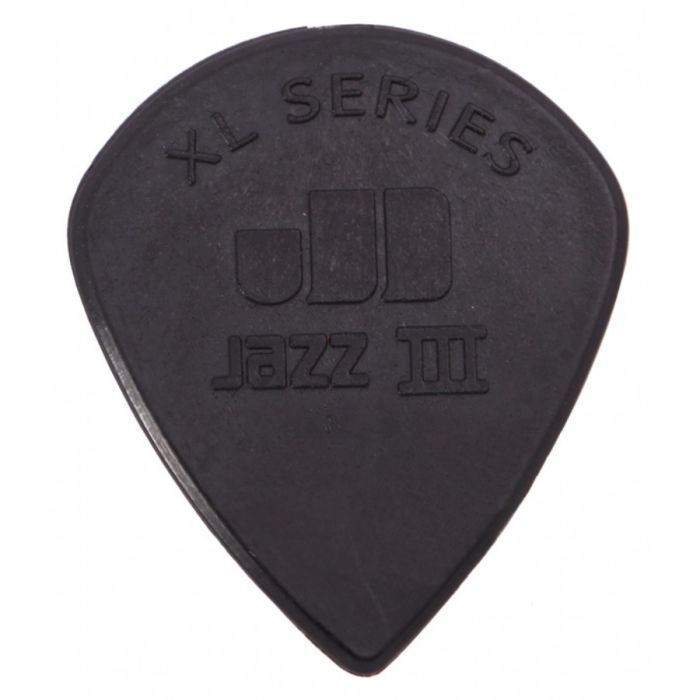 Медиатор Jim Dunlop Jazz III XL Stiffo Pick 6 шт. (47PXLS) изображение 4