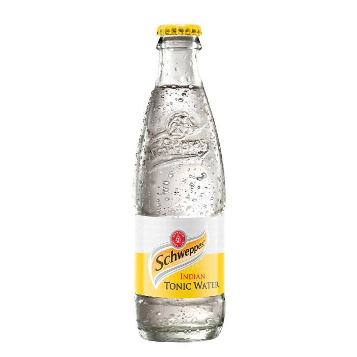 Напиток Schweppes Indian Tonic Безалкогольный сильногазированный 250 мл (40822341)