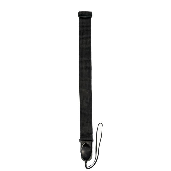 Ремінь для гітари D'Addario Acoustic Quick Release PolyPro Guitar Strap Black (PWSPA200) зображення 2